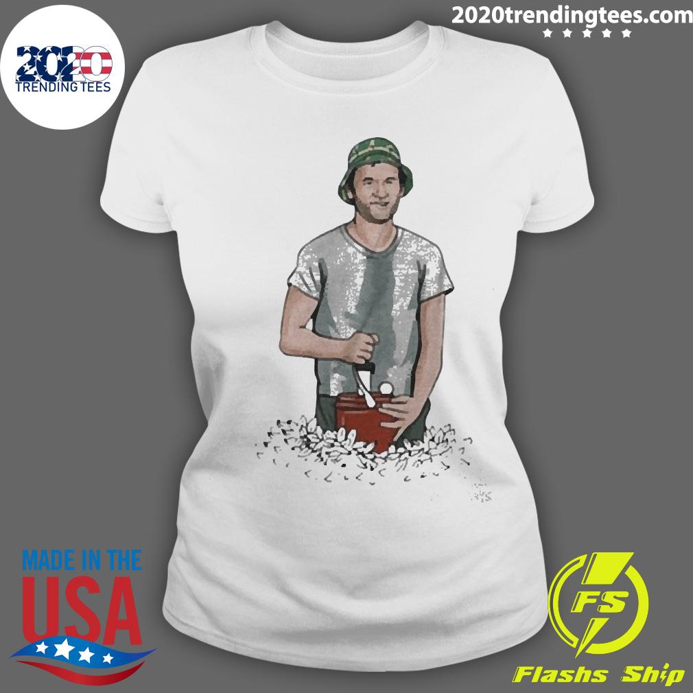 Official Bill Murray Spackler Washing Balls - Adult & Kids T-Shirts, Sweatshirts & Hoodies apparel design preview 3