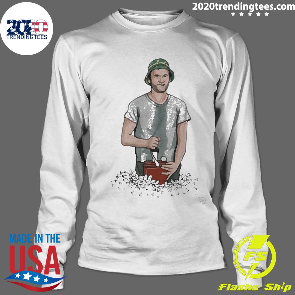 Official Bill Murray Spackler Washing Balls - Adult & Kids T-Shirts, Sweatshirts & Hoodies apparel design preview 4