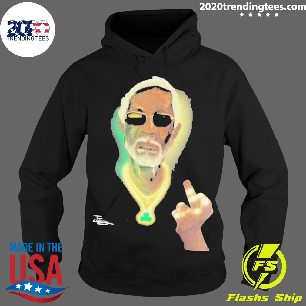 Official bill Russell Goat Behavior - Adult & Kids T-Shirts, Sweatshirts & Hoodies apparel design preview 2
