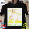 Official billie Eilish Gold Chain Beneath Your - Adult & Kids T-Shirts, Sweatshirts & Hoodies apparel design preview 1