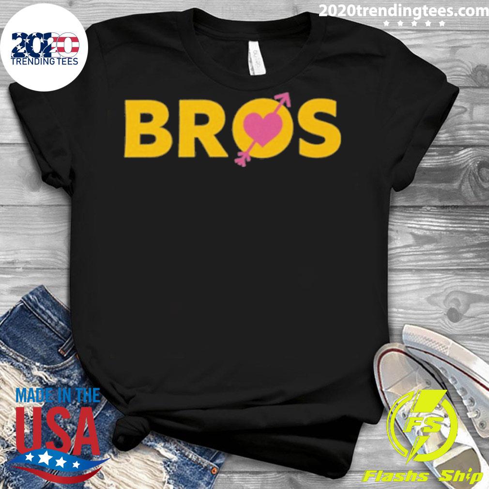 Official billy Eichner Chris Evans Bros - Adult & Kids T-Shirts, Sweatshirts & Hoodies apparel design preview 3
