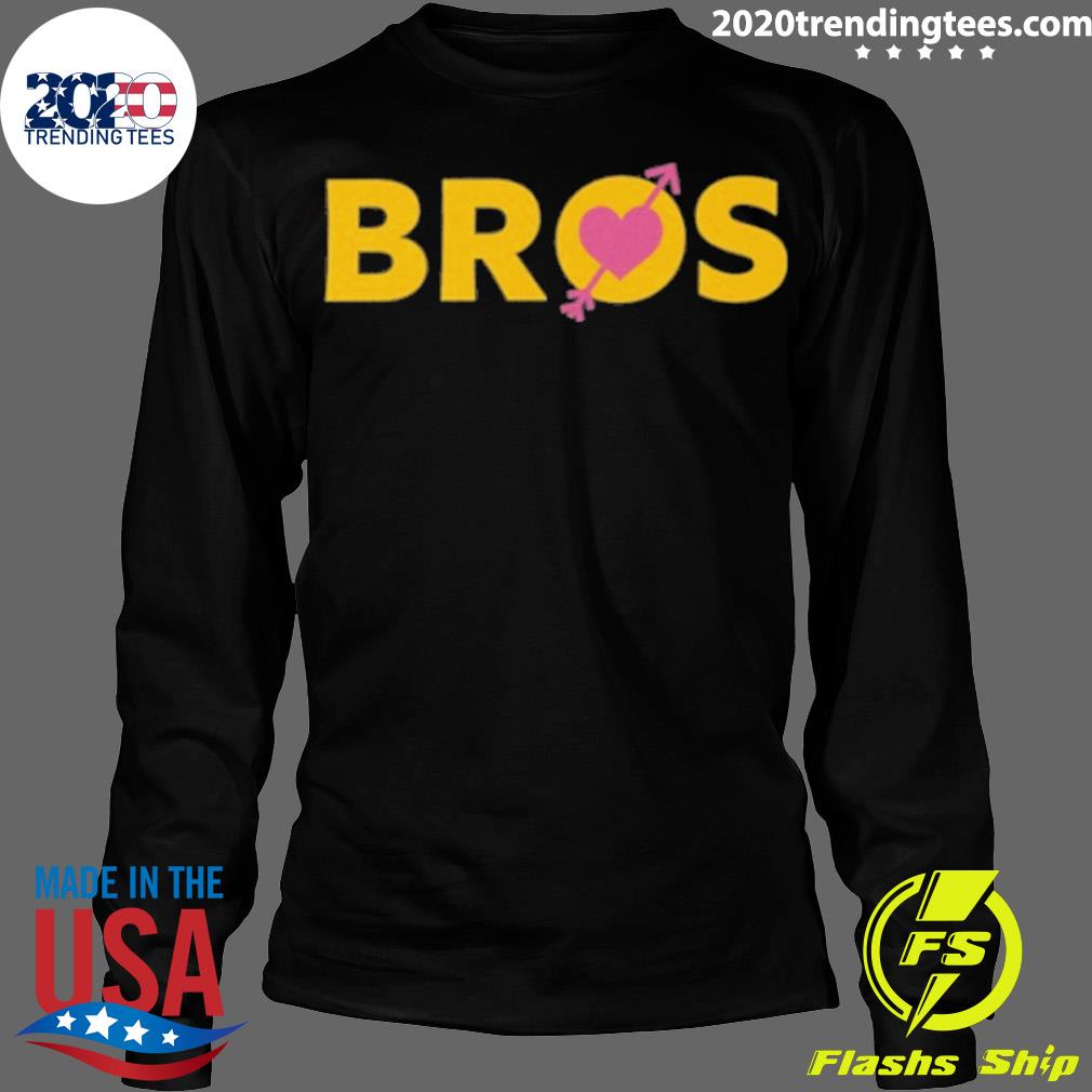 Official billy Eichner Chris Evans Bros - Adult & Kids T-Shirts, Sweatshirts & Hoodies apparel design preview 4