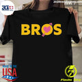 Official billy Eichner Chris Evans Bros - Adult & Kids T-Shirts, Sweatshirts & Hoodies apparel design preview 1