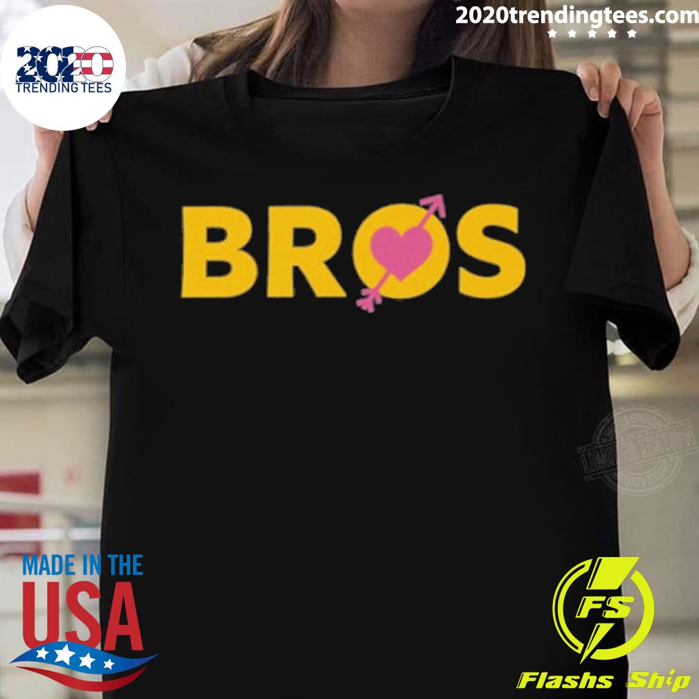 Official billy Eichner Chris Evans Bros - Adult & Kids T-Shirts, Sweatshirts & Hoodies apparel design preview 1
