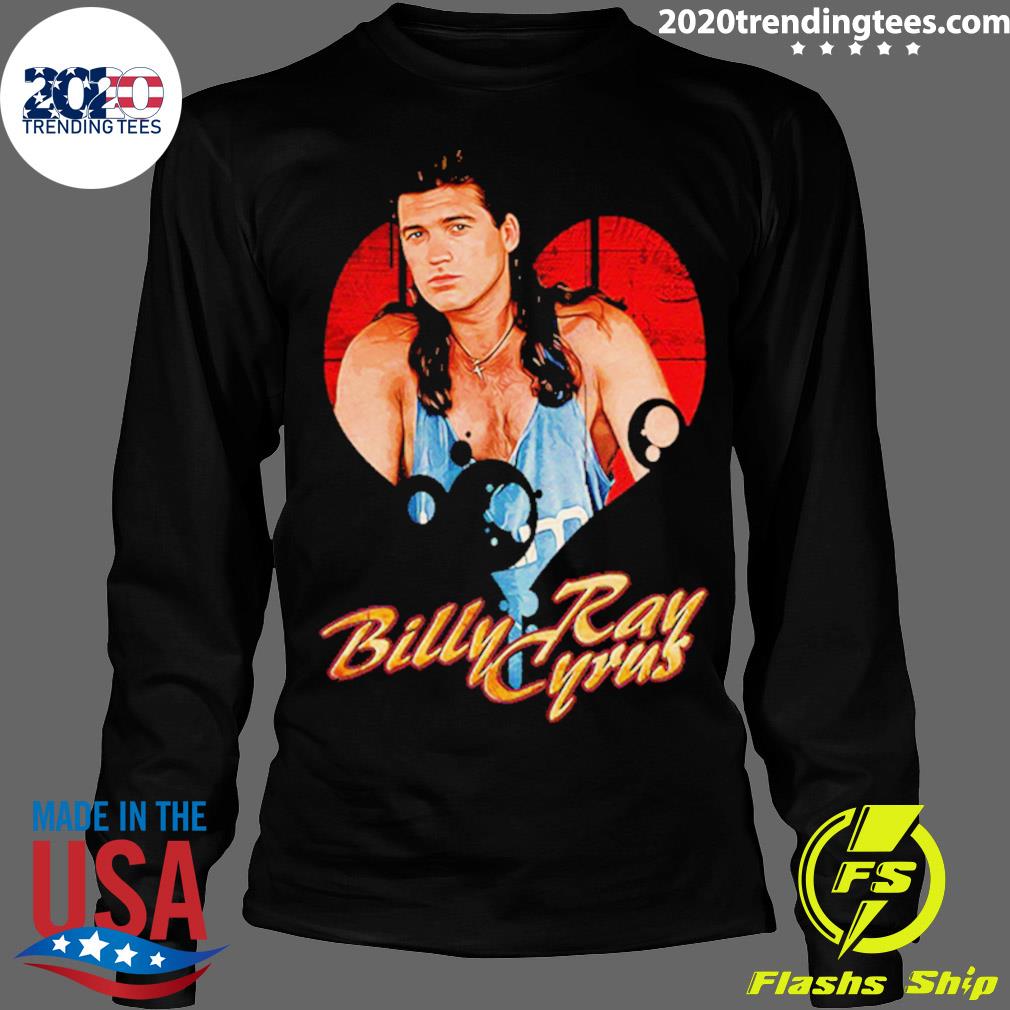 Official billy Ray Cyrus - Adult & Kids T-Shirts, Sweatshirts & Hoodies apparel design preview 4