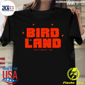 Official birdland Baltmore MD - Adult & Kids T-Shirts, Sweatshirts & Hoodies apparel design preview 1
