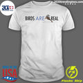 Official birds Are Real - Adult & Kids T-Shirts, Sweatshirts & Hoodies apparel design preview 1