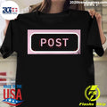 Official Bjork Merch Post - Adult & Kids T-Shirts, Sweatshirts & Hoodies apparel design preview 1