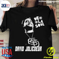 Official black Art Member De La Soul - Adult & Kids T-Shirts, Sweatshirts & Hoodies apparel design preview 1