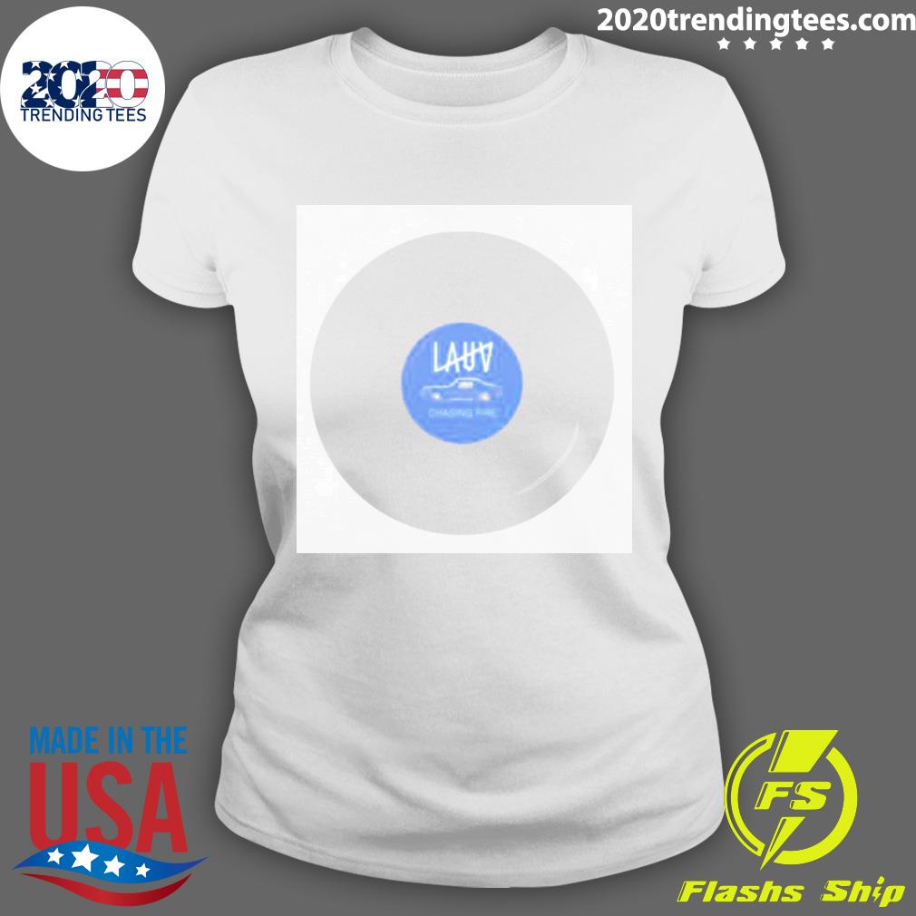 Official black circle car lauv - Adult & Kids T-Shirts, Sweatshirts & Hoodies apparel design preview 3
