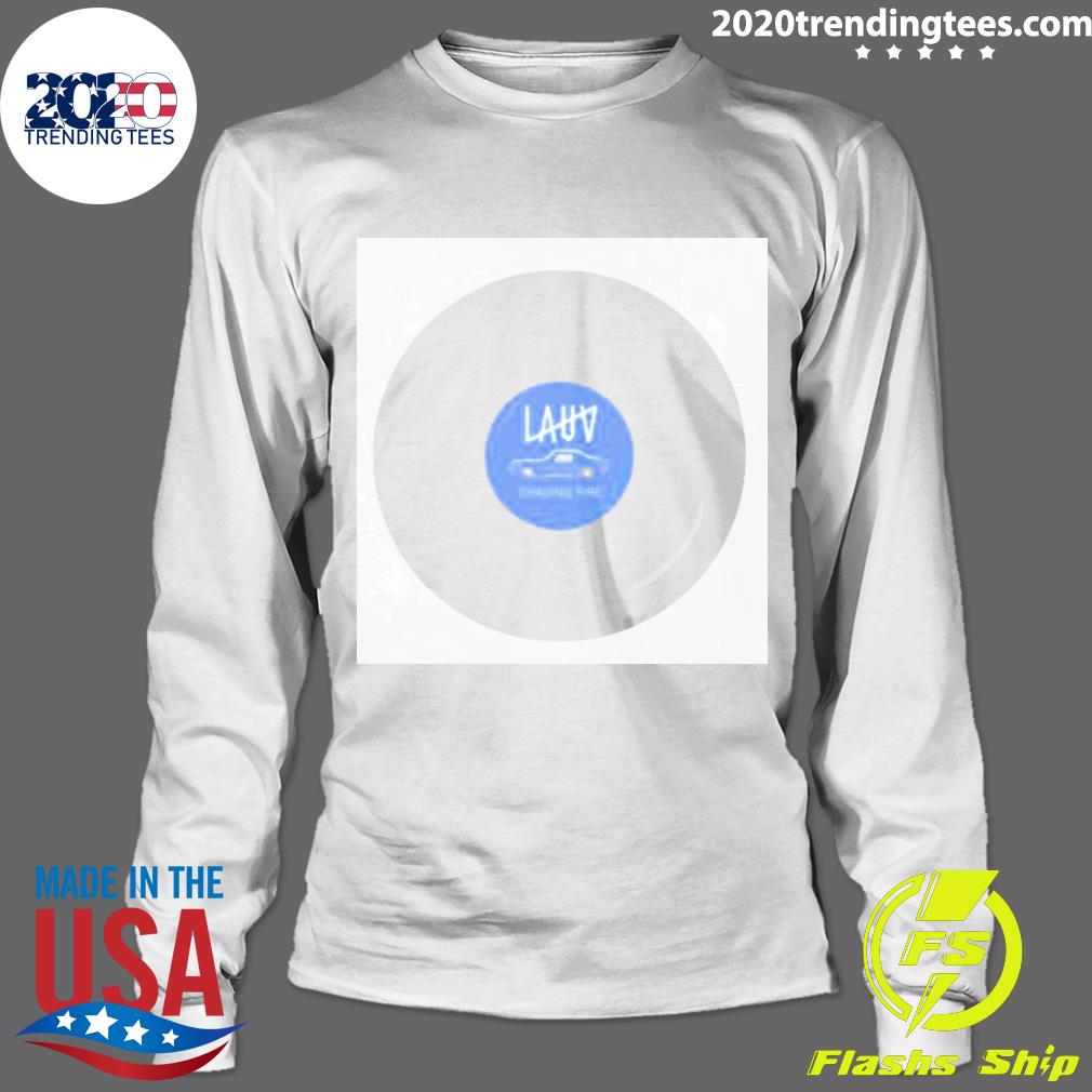 Official black circle car lauv - Adult & Kids T-Shirts, Sweatshirts & Hoodies apparel design preview 4