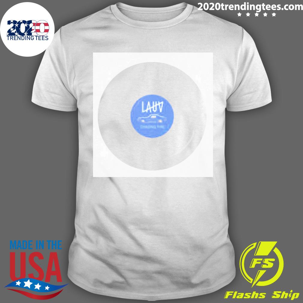 Official black circle car lauv - Adult & Kids T-Shirts, Sweatshirts & Hoodies apparel design preview 1