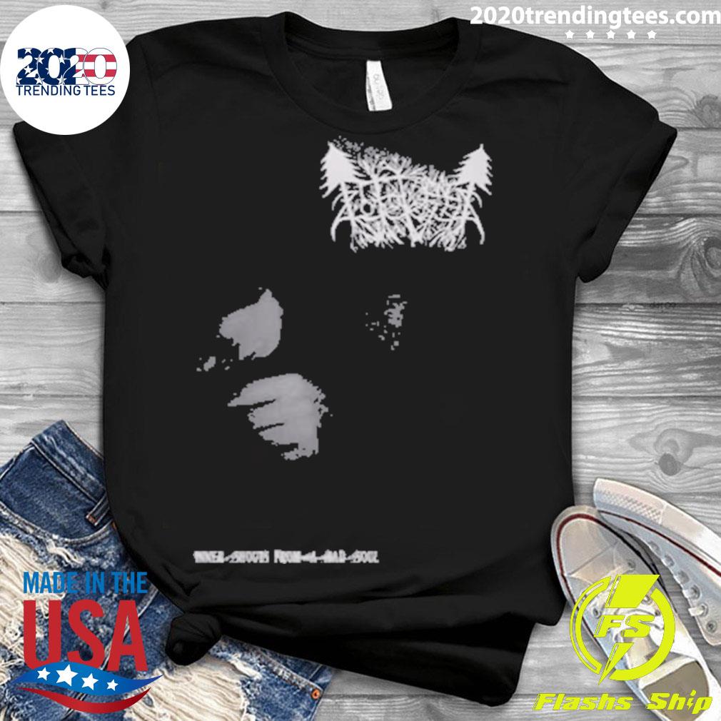 Official black Metal Atmospheric Lifeless Band - Adult & Kids T-Shirts, Sweatshirts & Hoodies apparel design preview 3