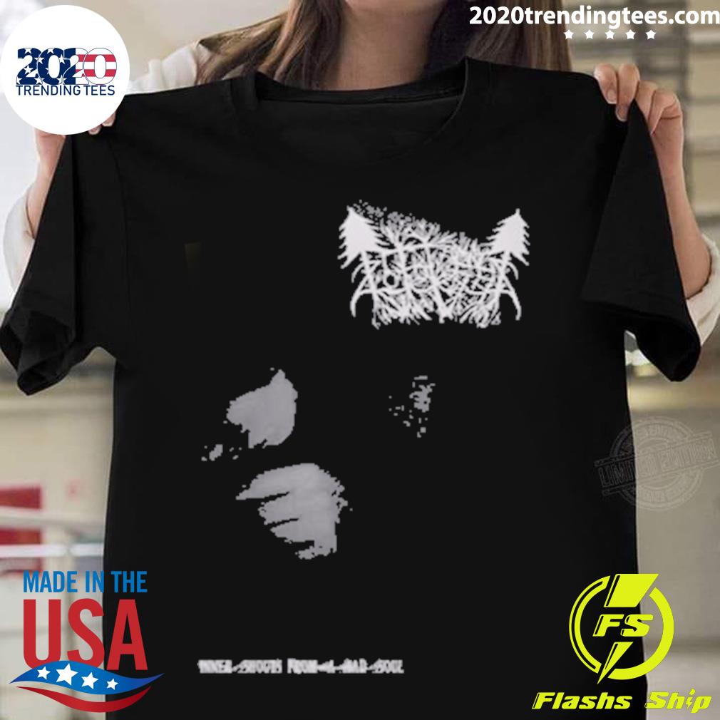 Official black Metal Atmospheric Lifeless Band - Adult & Kids T-Shirts, Sweatshirts & Hoodies apparel design preview 1