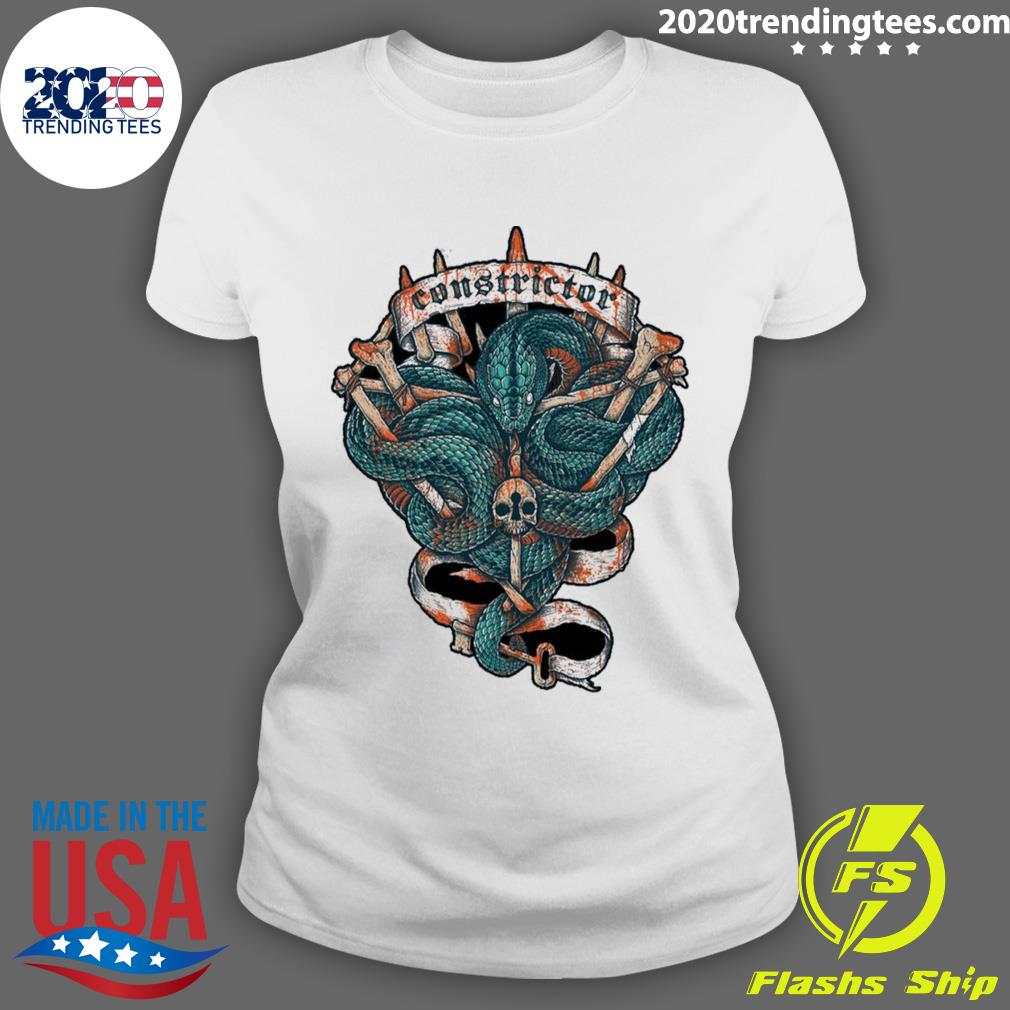 Official black Snake Holding A Key - Adult & Kids T-Shirts, Sweatshirts & Hoodies apparel design preview 3