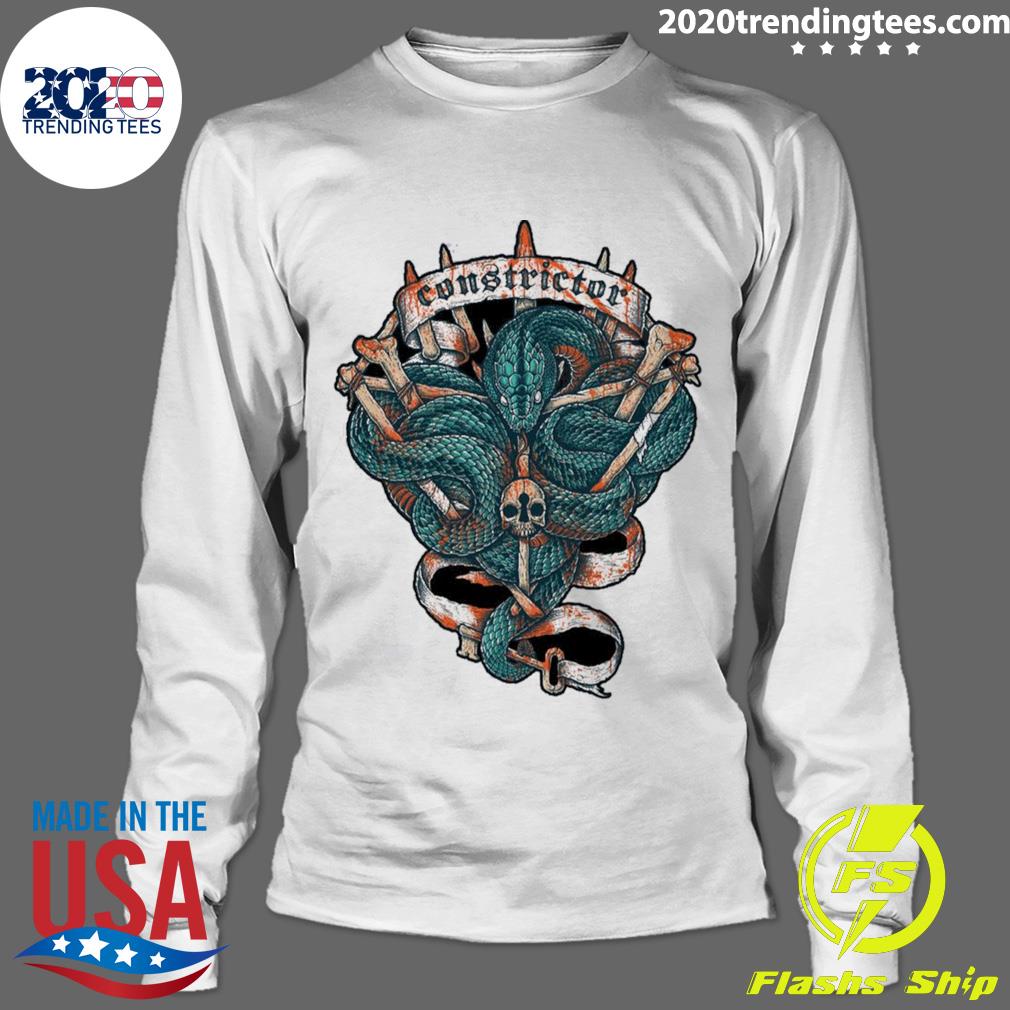 Official black Snake Holding A Key - Adult & Kids T-Shirts, Sweatshirts & Hoodies apparel design preview 4