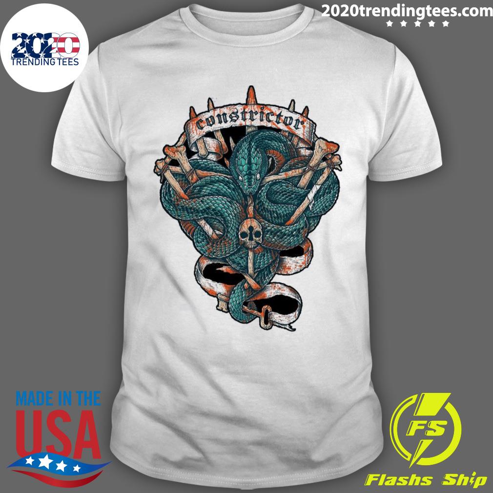 Official black Snake Holding A Key - Adult & Kids T-Shirts, Sweatshirts & Hoodies apparel design preview 1