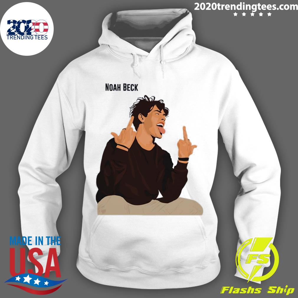 Official blake Gray Noah Beck - Adult & Kids T-Shirts, Sweatshirts & Hoodies apparel design preview 2