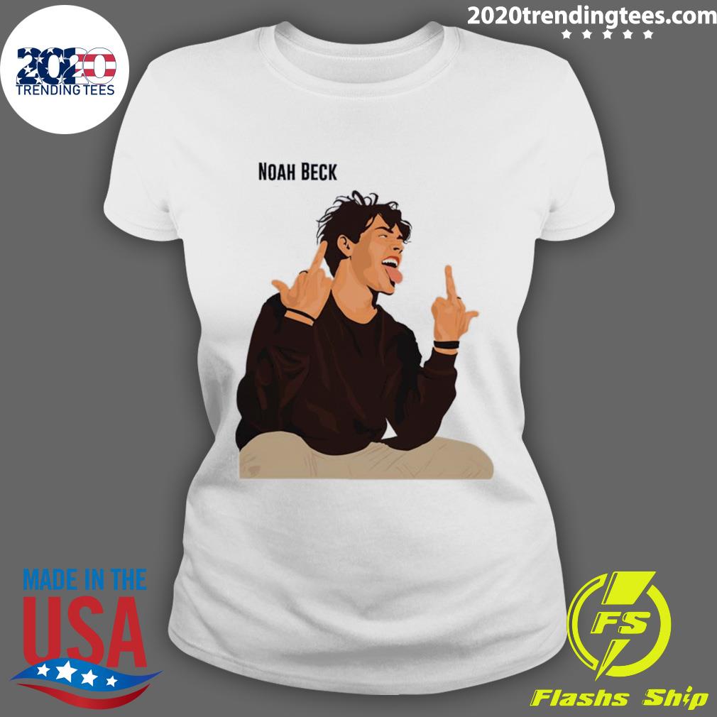 Official blake Gray Noah Beck - Adult & Kids T-Shirts, Sweatshirts & Hoodies apparel design preview 3