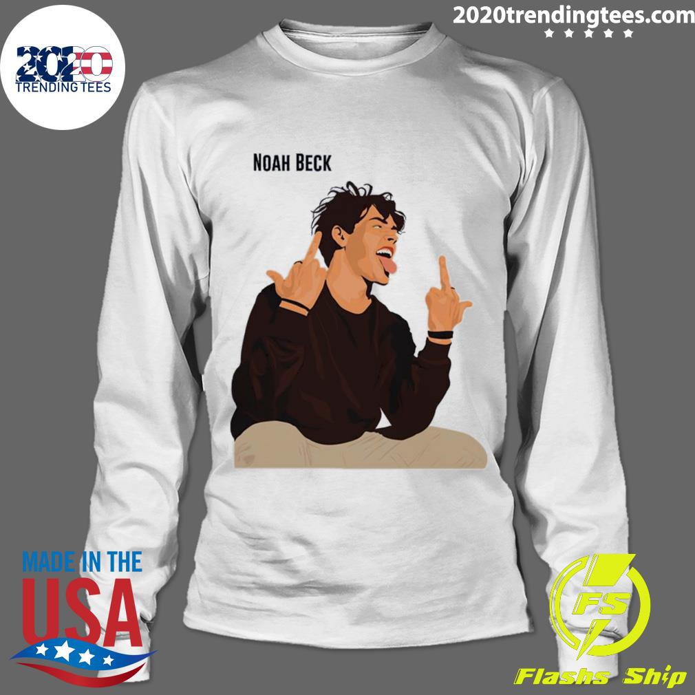 Official blake Gray Noah Beck - Adult & Kids T-Shirts, Sweatshirts & Hoodies apparel design preview 4