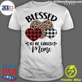 Official Blessed To Be Called Meme - Adult & Kids T-Shirts, Sweatshirts & Hoodies apparel design preview 1