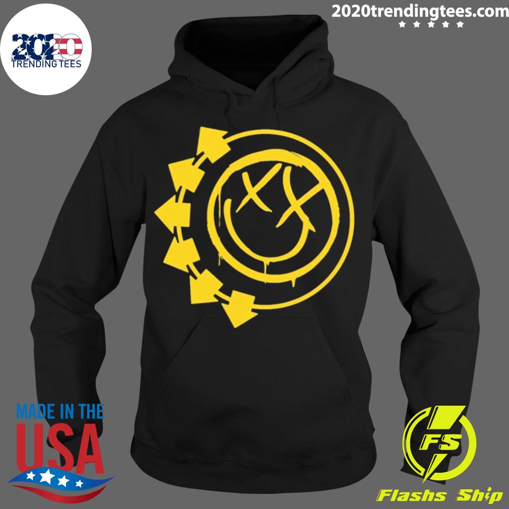 Official blink 182 Aliens Exist - Adult & Kids T-Shirts, Sweatshirts & Hoodies apparel design preview 2