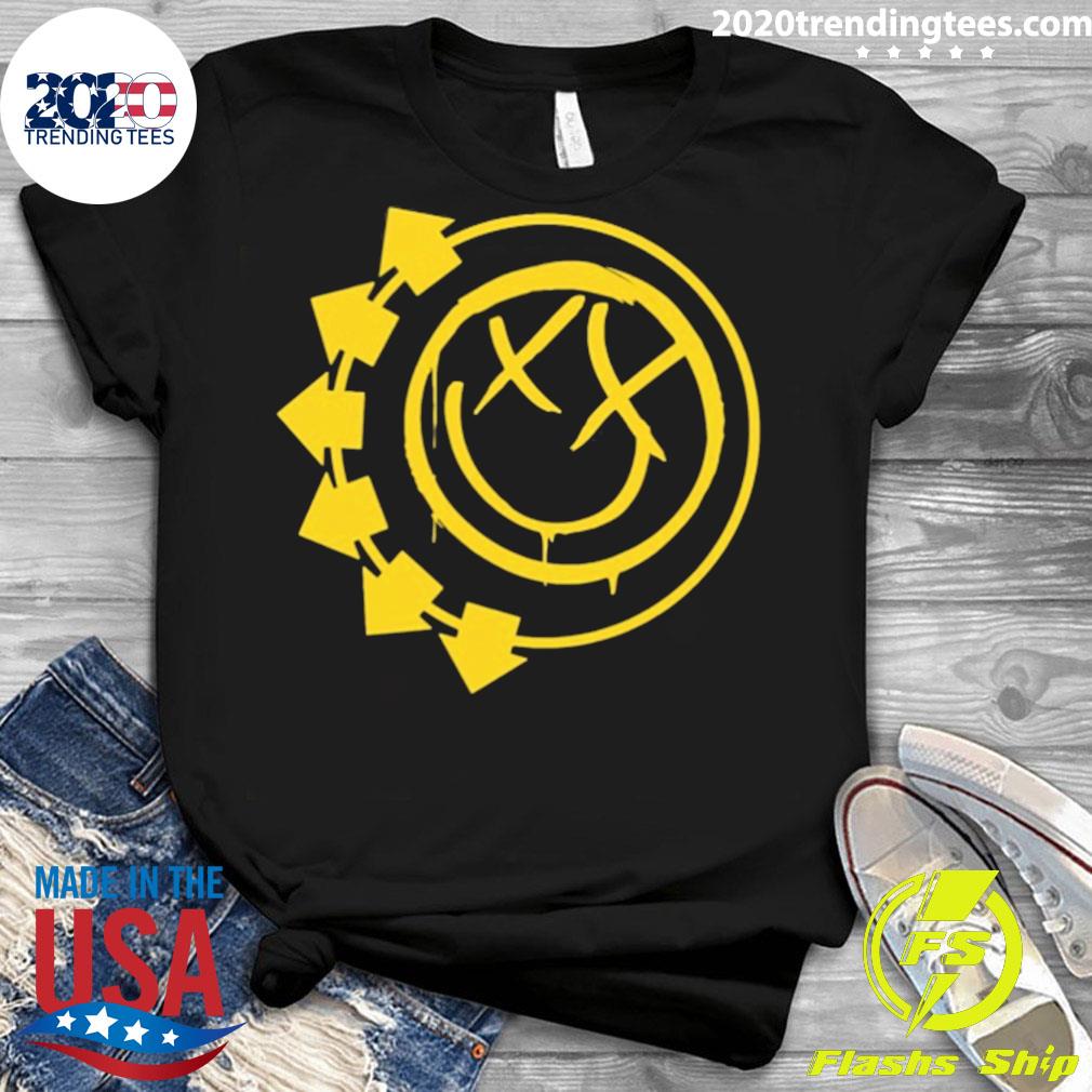 Official blink 182 Aliens Exist - Adult & Kids T-Shirts, Sweatshirts & Hoodies apparel design preview 3