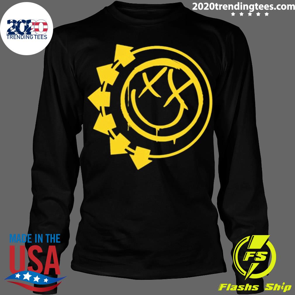 Official blink 182 Aliens Exist - Adult & Kids T-Shirts, Sweatshirts & Hoodies apparel design preview 4