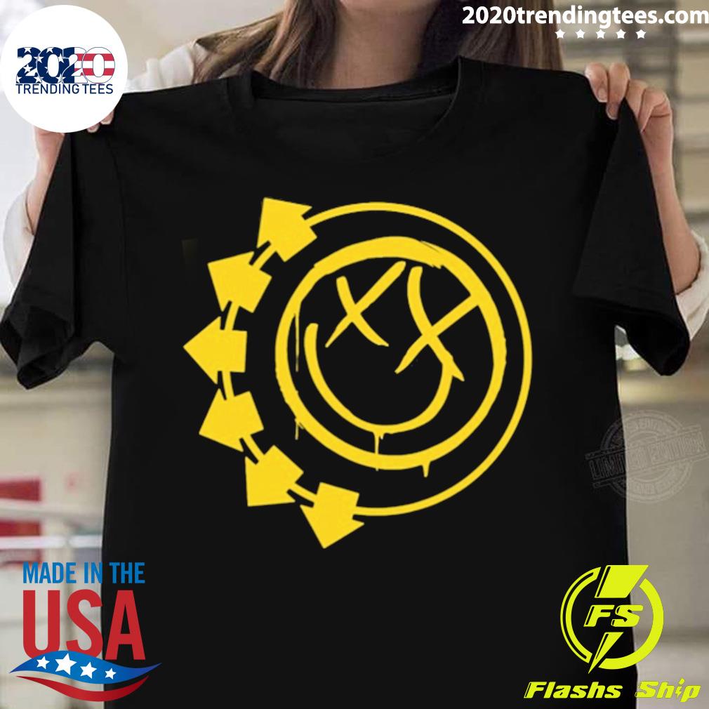Official blink 182 Aliens Exist - Adult & Kids T-Shirts, Sweatshirts & Hoodies apparel design preview 1