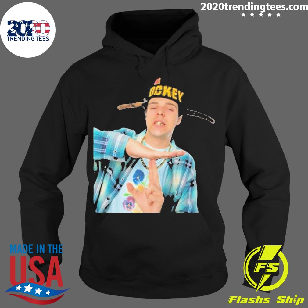 Official blp Kosher - Adult & Kids T-Shirts, Sweatshirts & Hoodies apparel design preview 2