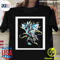 Official blue Lightning Dragon - Adult & Kids T-Shirts, Sweatshirts & Hoodies apparel design preview 1
