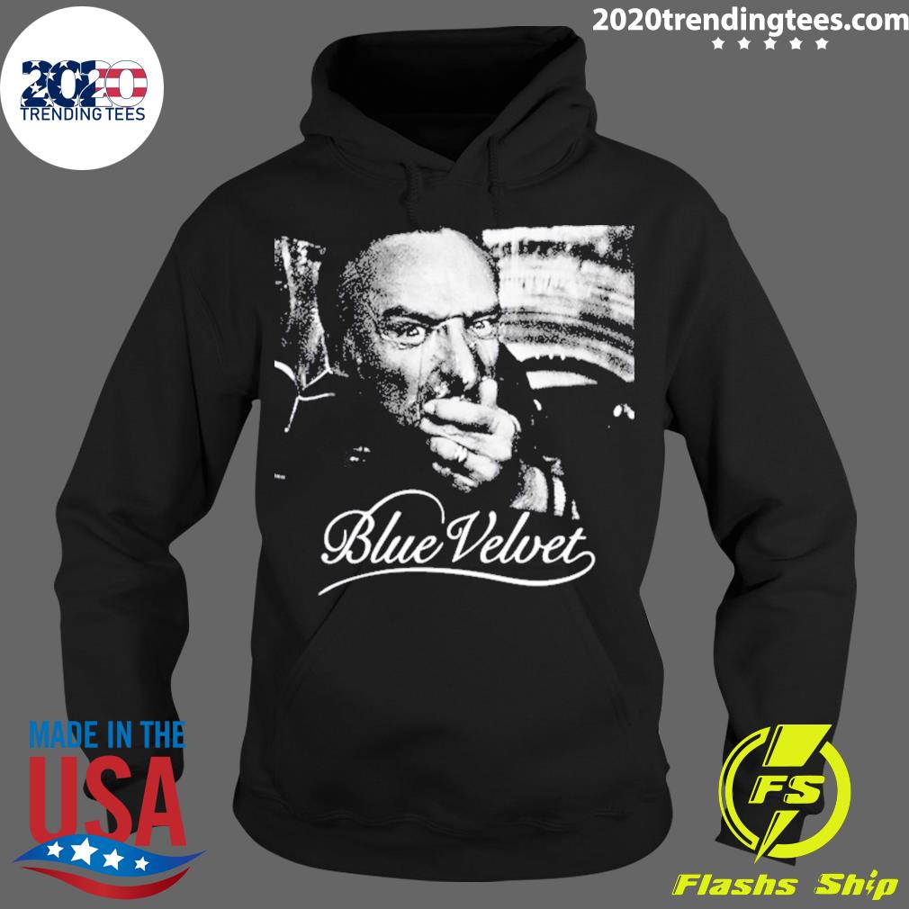 Official blue Velvet Frank Isabella - Adult & Kids T-Shirts, Sweatshirts & Hoodies apparel design preview 2