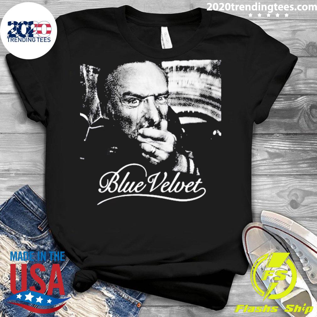 Official blue Velvet Frank Isabella - Adult & Kids T-Shirts, Sweatshirts & Hoodies apparel design preview 3