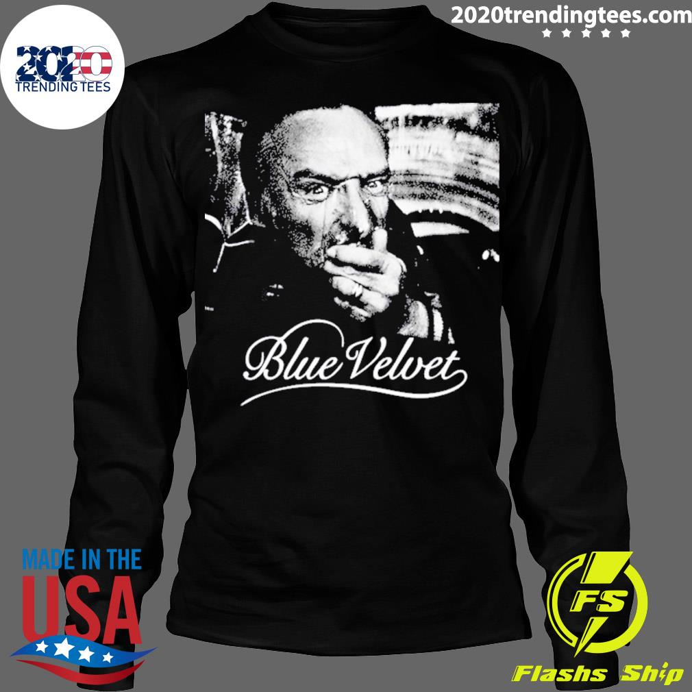 Official blue Velvet Frank Isabella - Adult & Kids T-Shirts, Sweatshirts & Hoodies apparel design preview 4