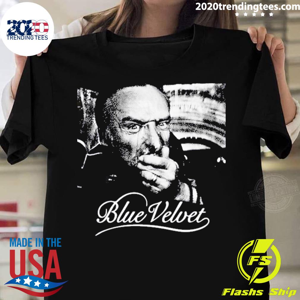 Official blue Velvet Frank Isabella - Adult & Kids T-Shirts, Sweatshirts & Hoodies apparel design preview 1