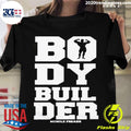 Official bodybuilder Muscle Freaks - Adult & Kids T-Shirts, Sweatshirts & Hoodies apparel design preview 1