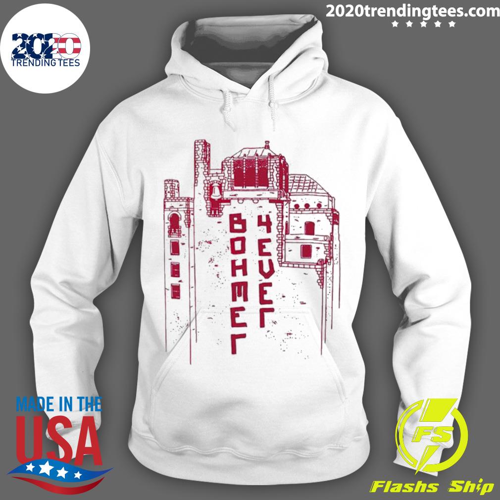 Official bohmer 4Ever Limited - Adult & Kids T-Shirts, Sweatshirts & Hoodies apparel design preview 2