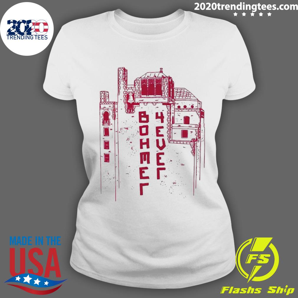 Official bohmer 4Ever Limited - Adult & Kids T-Shirts, Sweatshirts & Hoodies apparel design preview 3