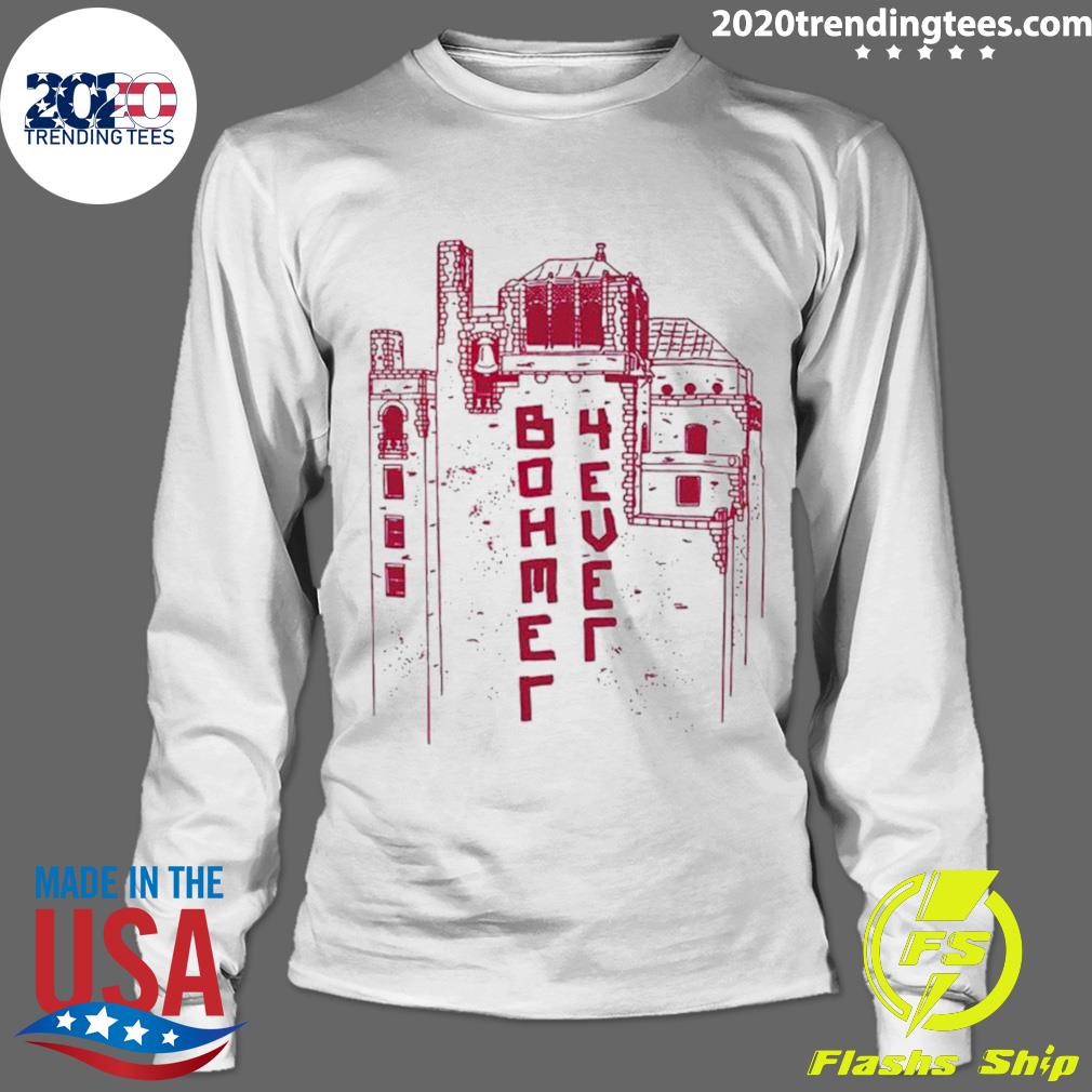 Official bohmer 4Ever Limited - Adult & Kids T-Shirts, Sweatshirts & Hoodies apparel design preview 4