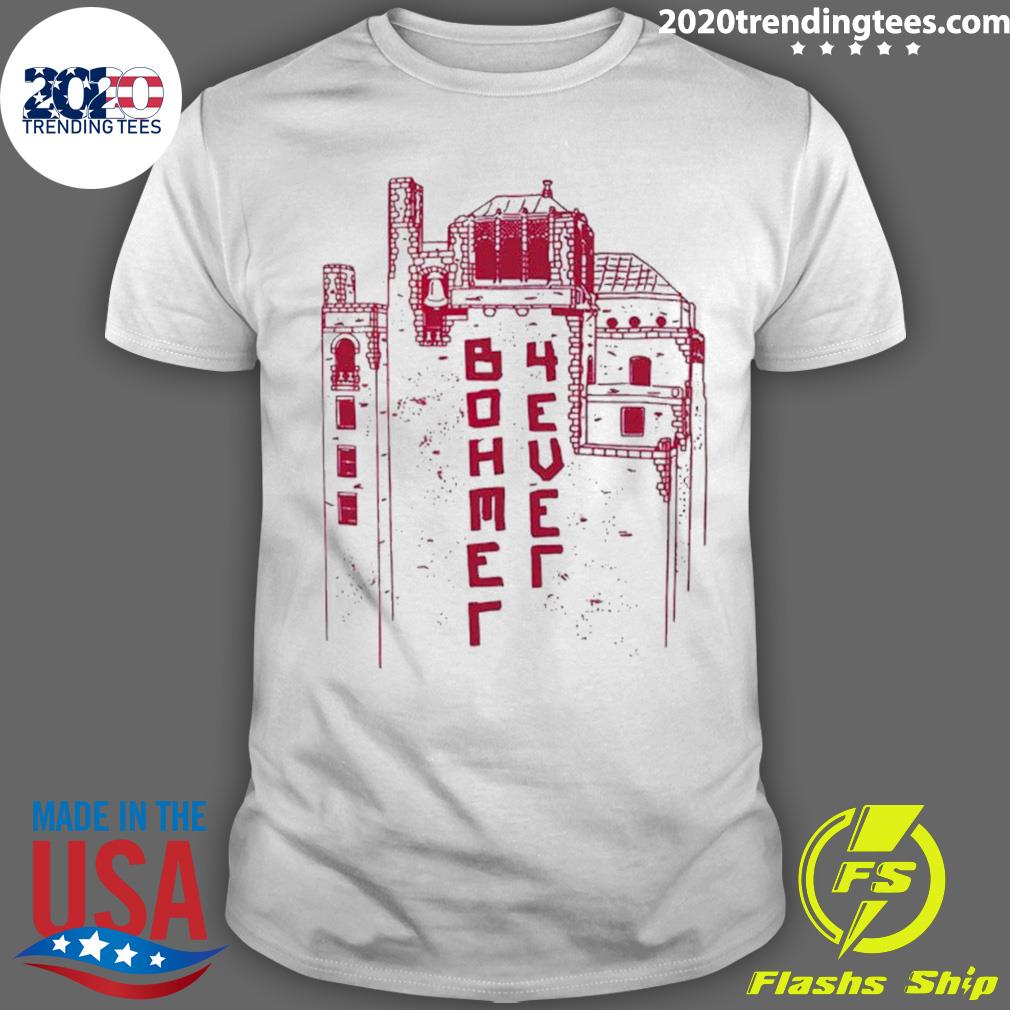 Official bohmer 4Ever Limited - Adult & Kids T-Shirts, Sweatshirts & Hoodies apparel design preview 1