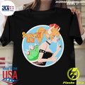 Official Bowsette Girl - Adult & Kids T-Shirts, Sweatshirts & Hoodies apparel design preview 1