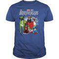 Official Boxer Boxervengers - Adult & Kids T-Shirts, Sweatshirts & Hoodies apparel design preview 1
