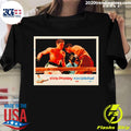 Official boxing Drama Film Elvis Presley Vs Kid - Adult & Kids T-Shirts, Sweatshirts & Hoodies apparel design preview 1