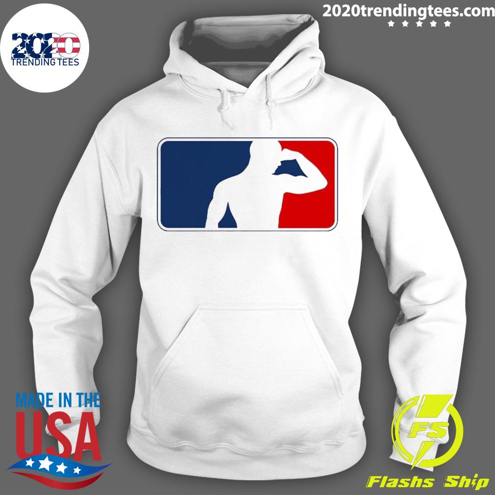 Official boycrazy Major League - Adult & Kids T-Shirts, Sweatshirts & Hoodies apparel design preview 2
