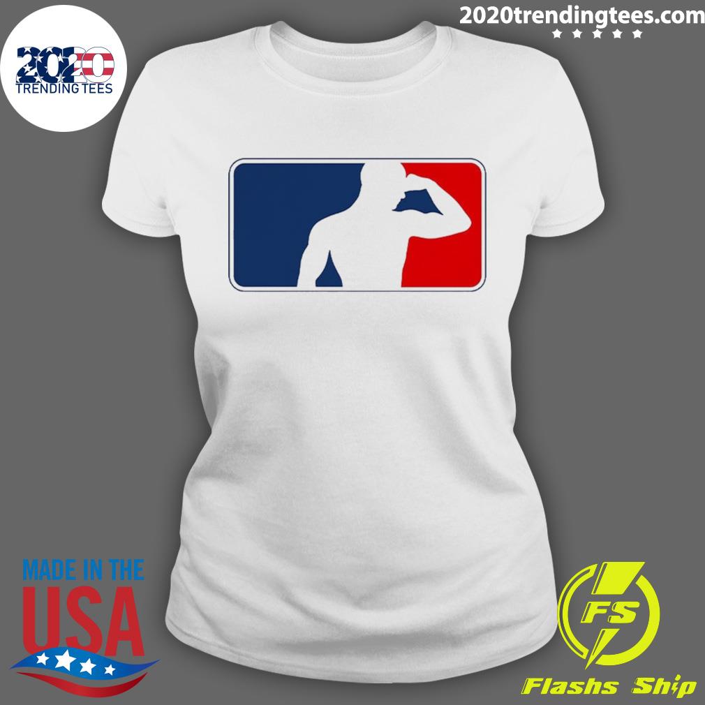 Official boycrazy Major League - Adult & Kids T-Shirts, Sweatshirts & Hoodies apparel design preview 3