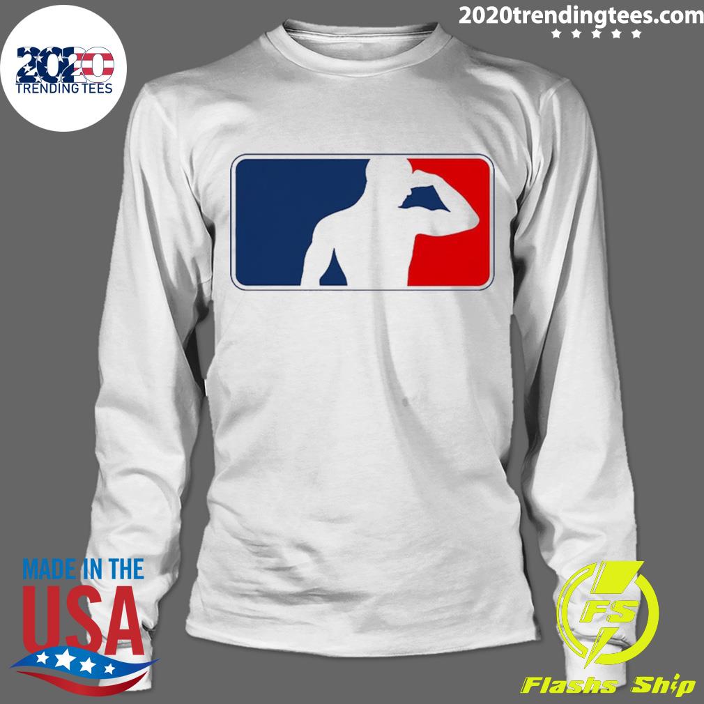 Official boycrazy Major League - Adult & Kids T-Shirts, Sweatshirts & Hoodies apparel design preview 4
