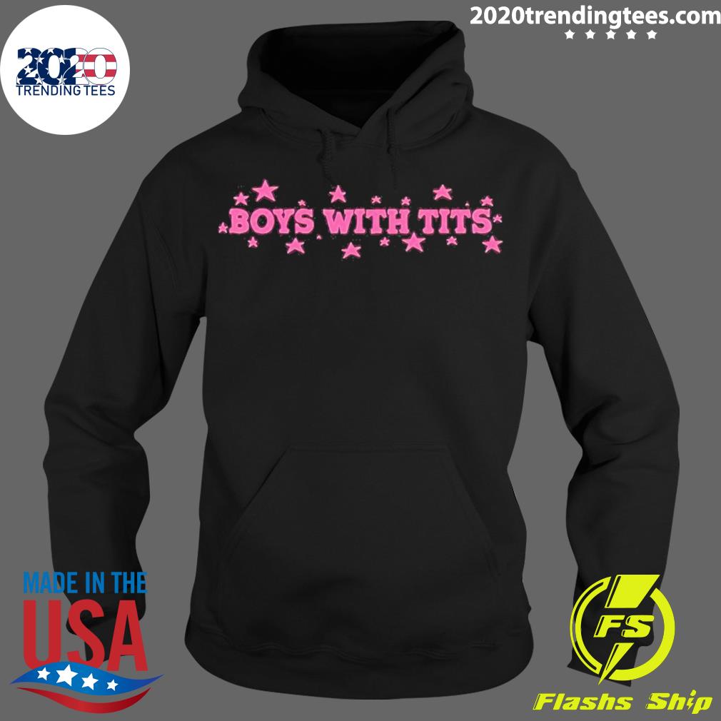 Official boys With Tits - Adult & Kids T-Shirts, Sweatshirts & Hoodies apparel design preview 2