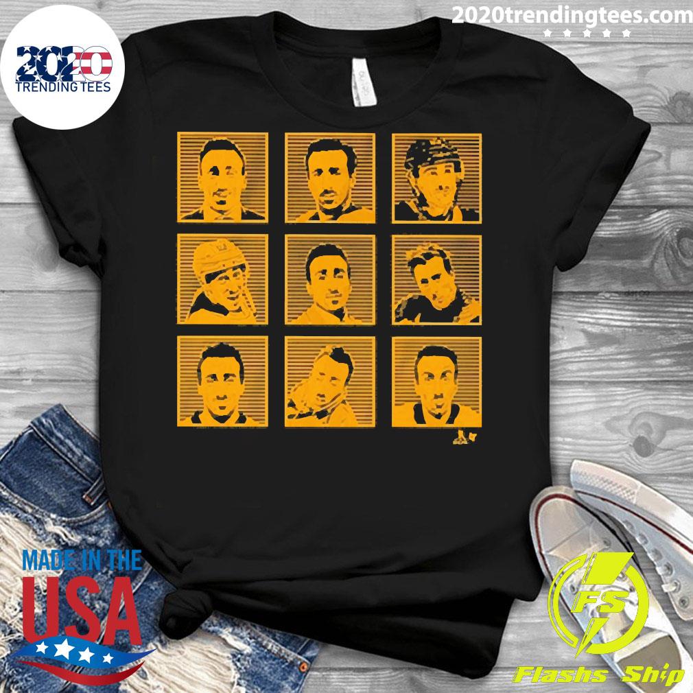 Official brad Marchand Faces - Adult & Kids T-Shirts, Sweatshirts & Hoodies apparel design preview 3
