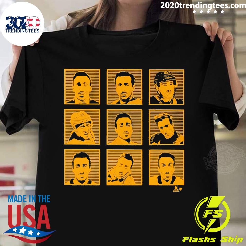 Official brad Marchand Faces - Adult & Kids T-Shirts, Sweatshirts & Hoodies apparel design preview 1