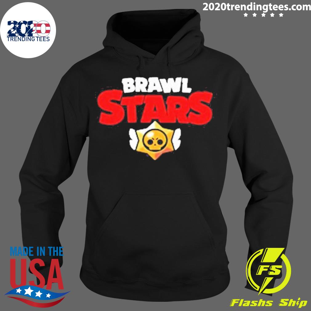 Official brawl Stars Merchandise - Adult & Kids T-Shirts, Sweatshirts & Hoodies apparel design preview 2